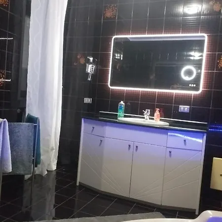 Executive Center Pensión Bari