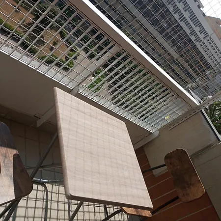 Executive Center Pensión Bari